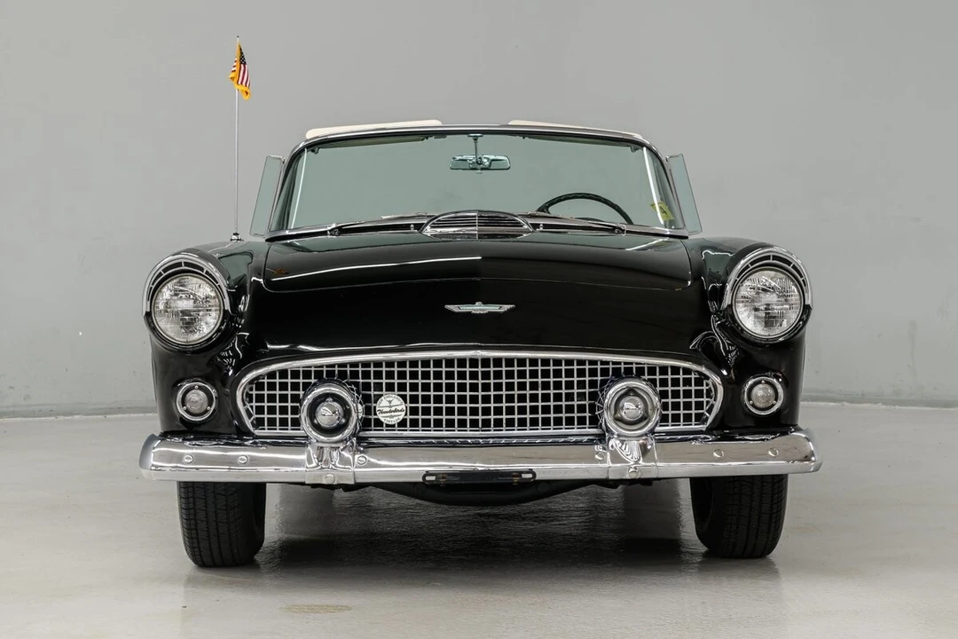 1956 Ford Thunderbird 1st Gen - Image 5 of 12