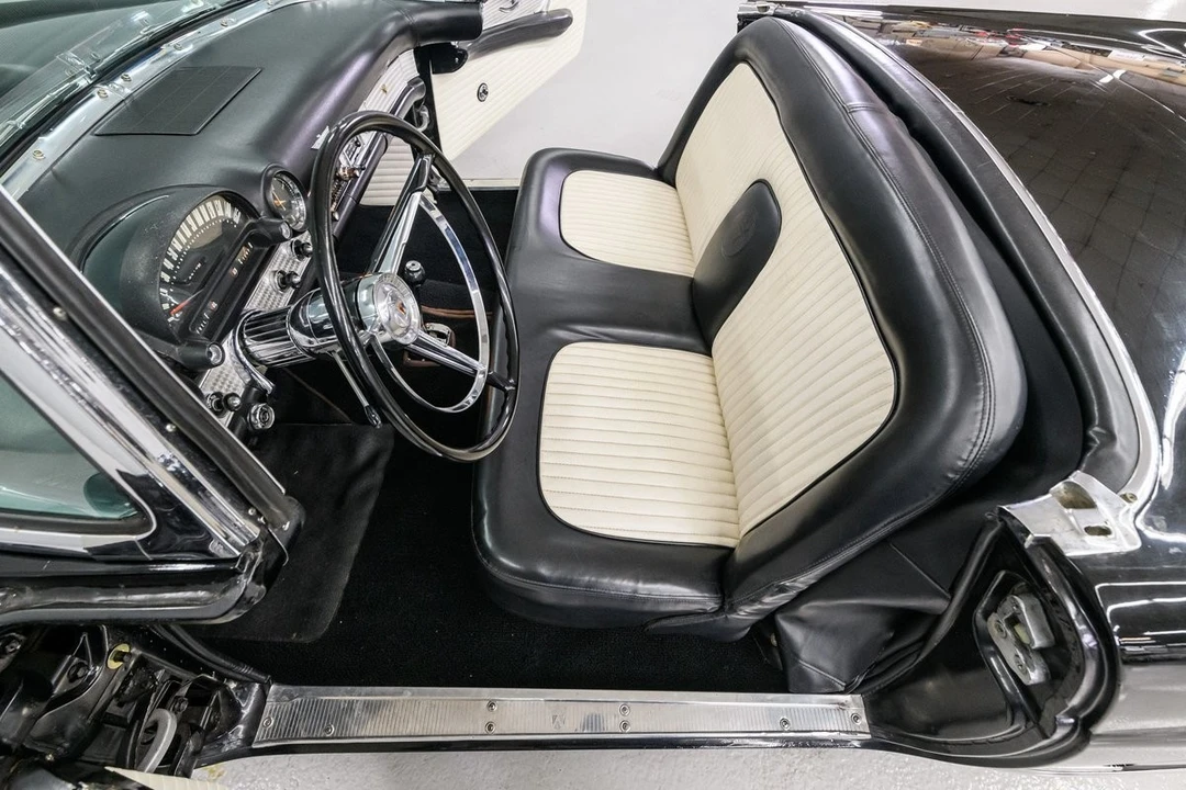 1956 Ford Thunderbird 1st Gen - Image 13 of 31