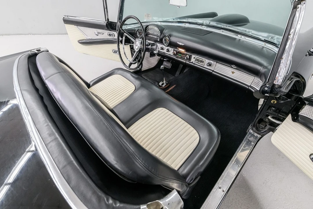 1956 Ford Thunderbird 1st Gen - Image 15 of 31