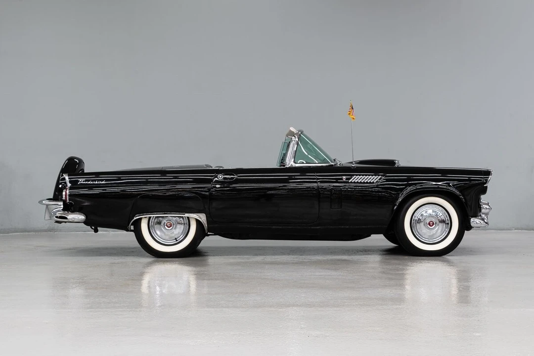 1956 Ford Thunderbird 1st Gen - Image 8 of 12