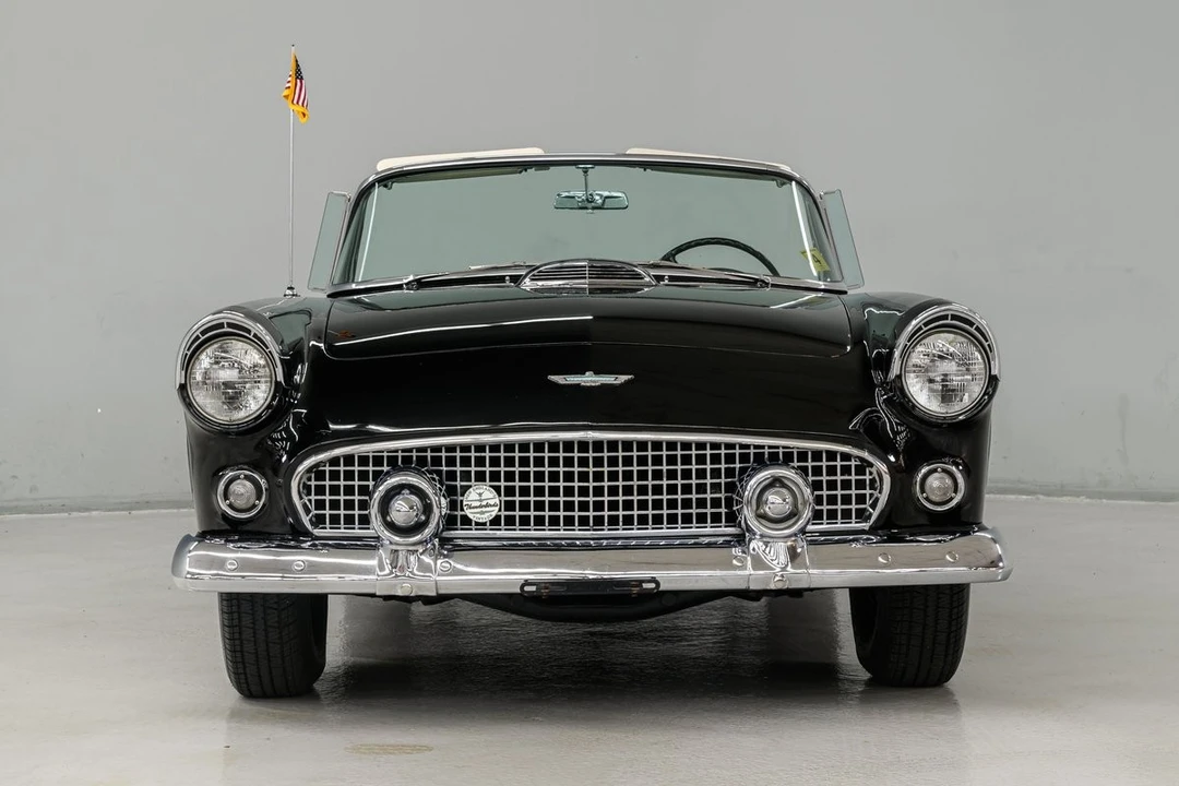 1956 Ford Thunderbird 1st Gen - Image 5 of 31