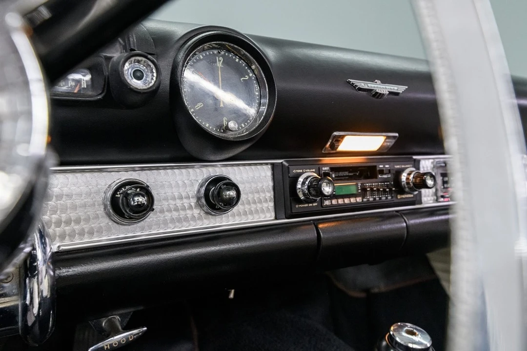1956 Ford Thunderbird 1st Gen - Image 25 of 31