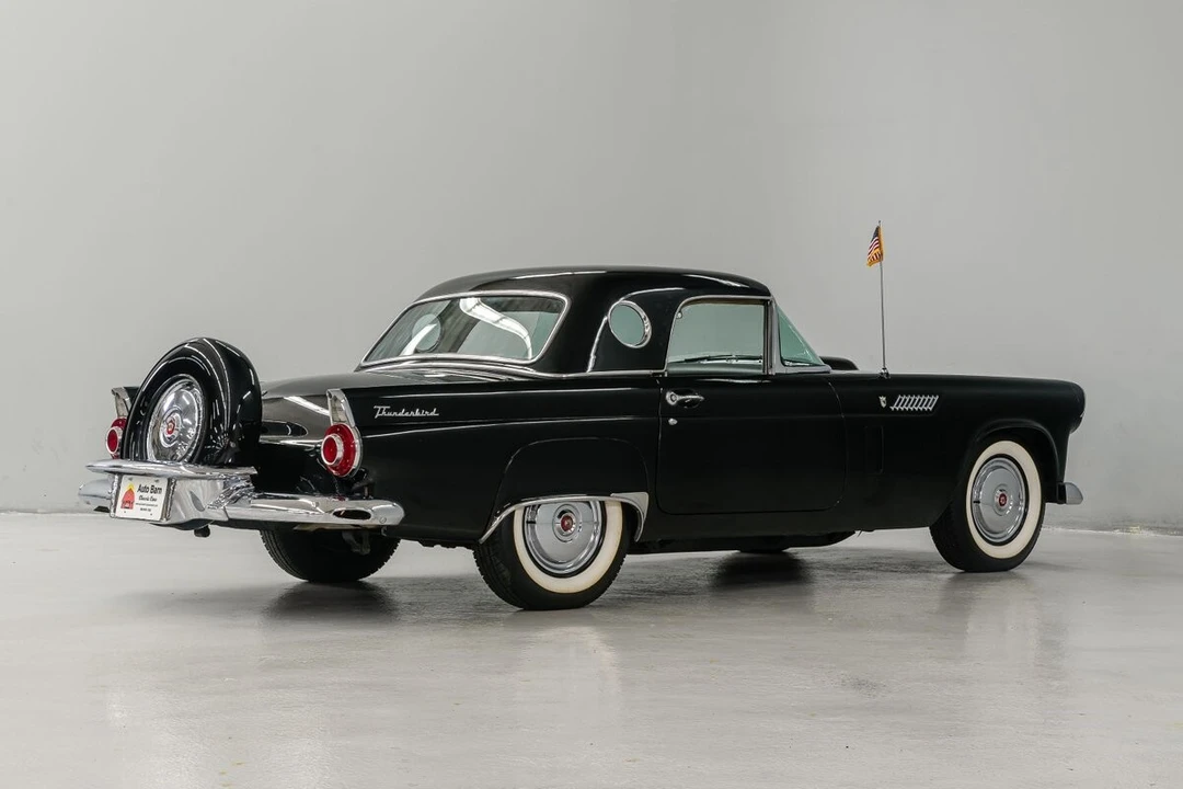 1956 Ford Thunderbird 1st Gen - Image 7 of 12