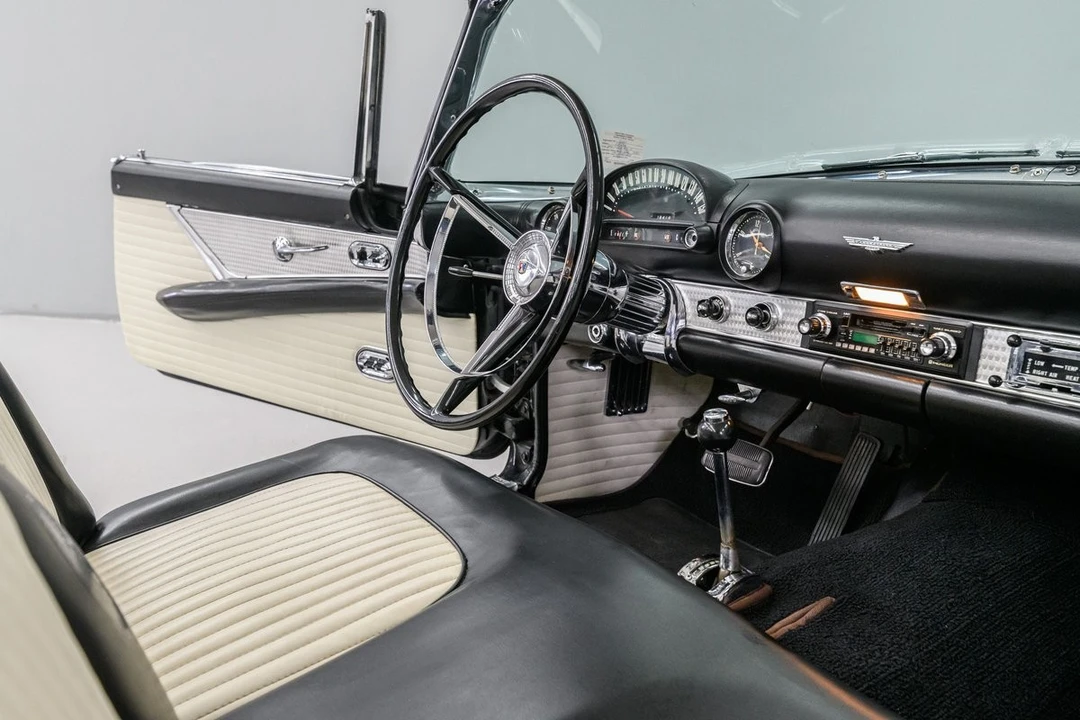 1956 Ford Thunderbird 1st Gen - Image 18 of 31