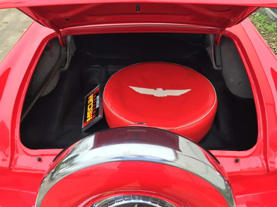 1956 Ford Thunderbird 1st Gen - Image 6 of 12