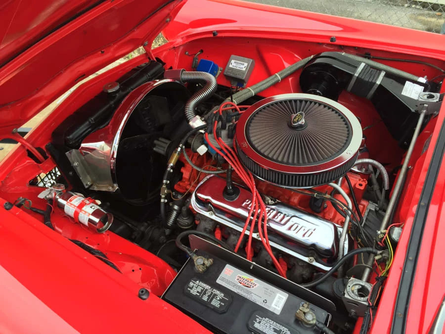 1956 Ford Thunderbird 1st Gen - Image 7 of 12