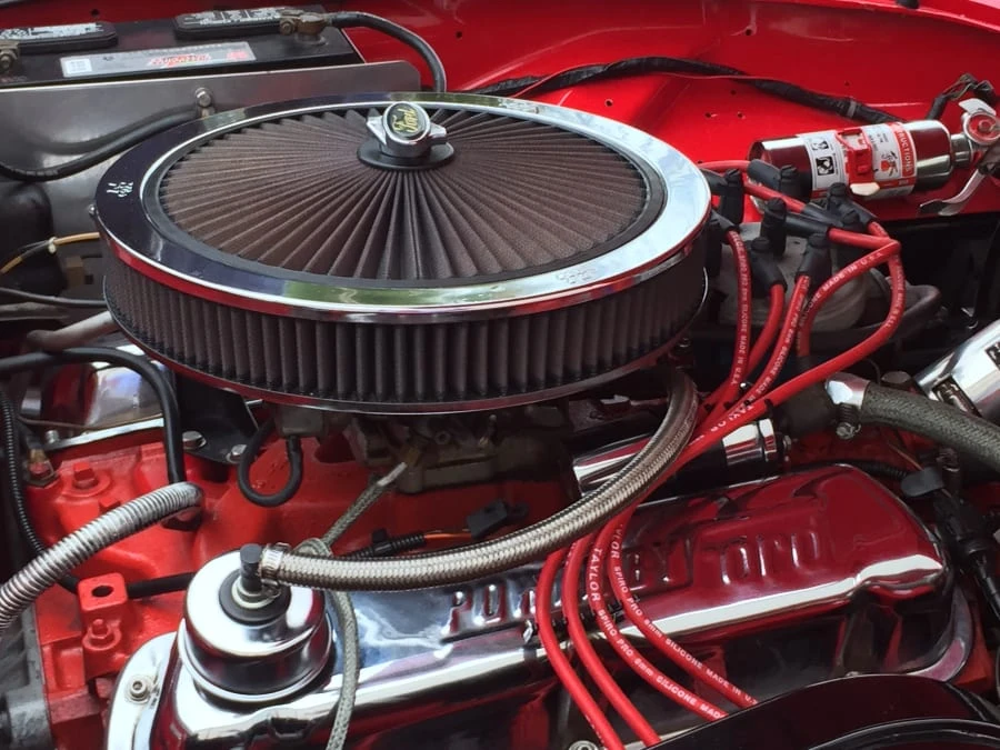 1956 Ford Thunderbird 1st Gen - Image 8 of 12