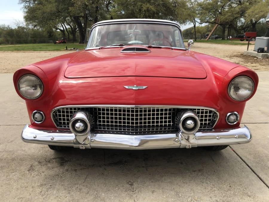1956 Ford Thunderbird 1st Gen - Image 9 of 12