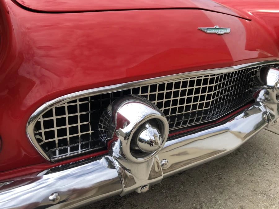 1956 Ford Thunderbird 1st Gen - Image 10 of 12