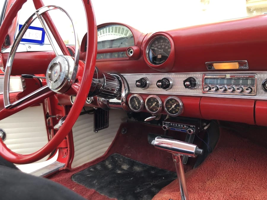 1956 Ford Thunderbird 1st Gen - Image 4 of 12