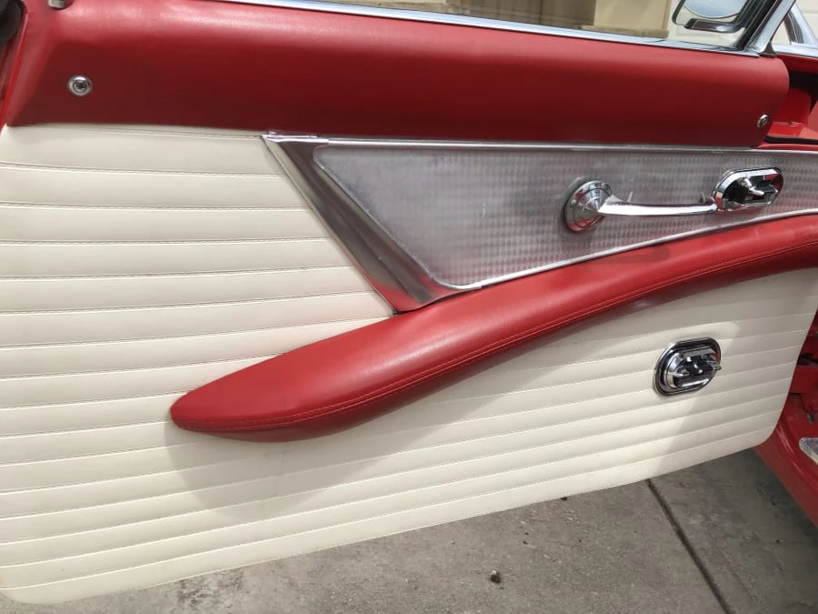 1956 Ford Thunderbird 1st Gen - Image 5 of 12
