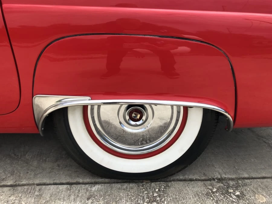 1956 Ford Thunderbird 1st Gen - Image 12 of 12