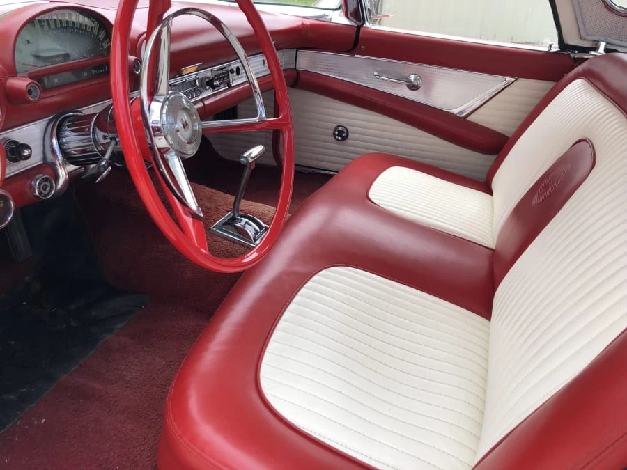 1956 Ford Thunderbird 1st Gen - Image 3 of 12