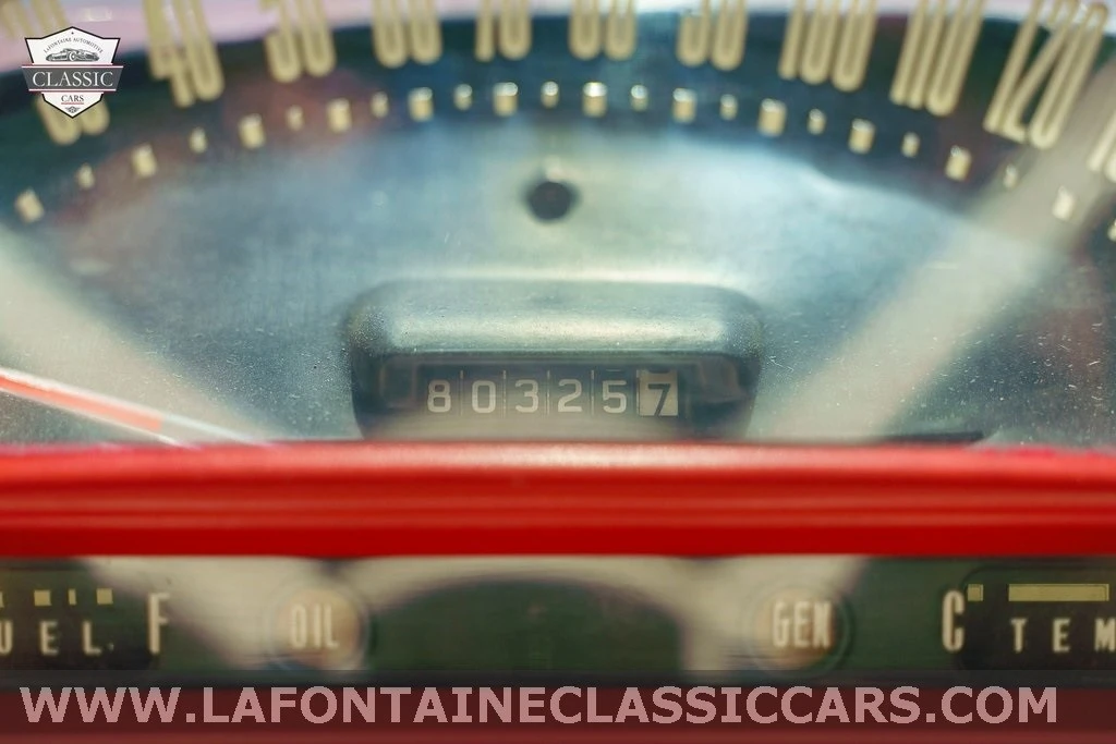 1956 Ford Thunderbird 1st Gen - Image 10 of 21