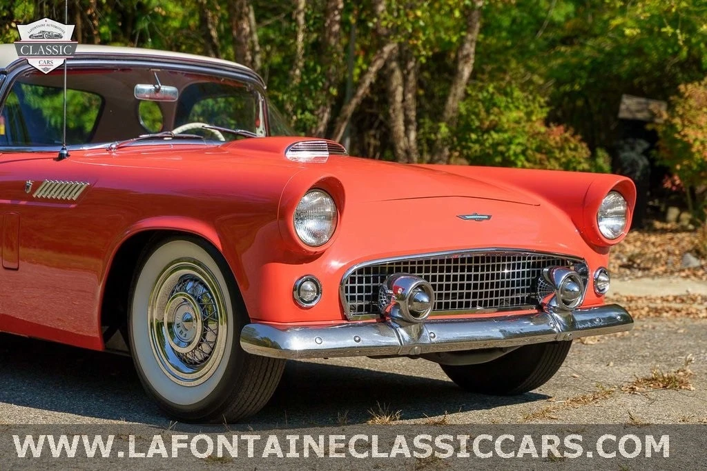 1956 Ford Thunderbird 1st Gen - Image 16 of 21