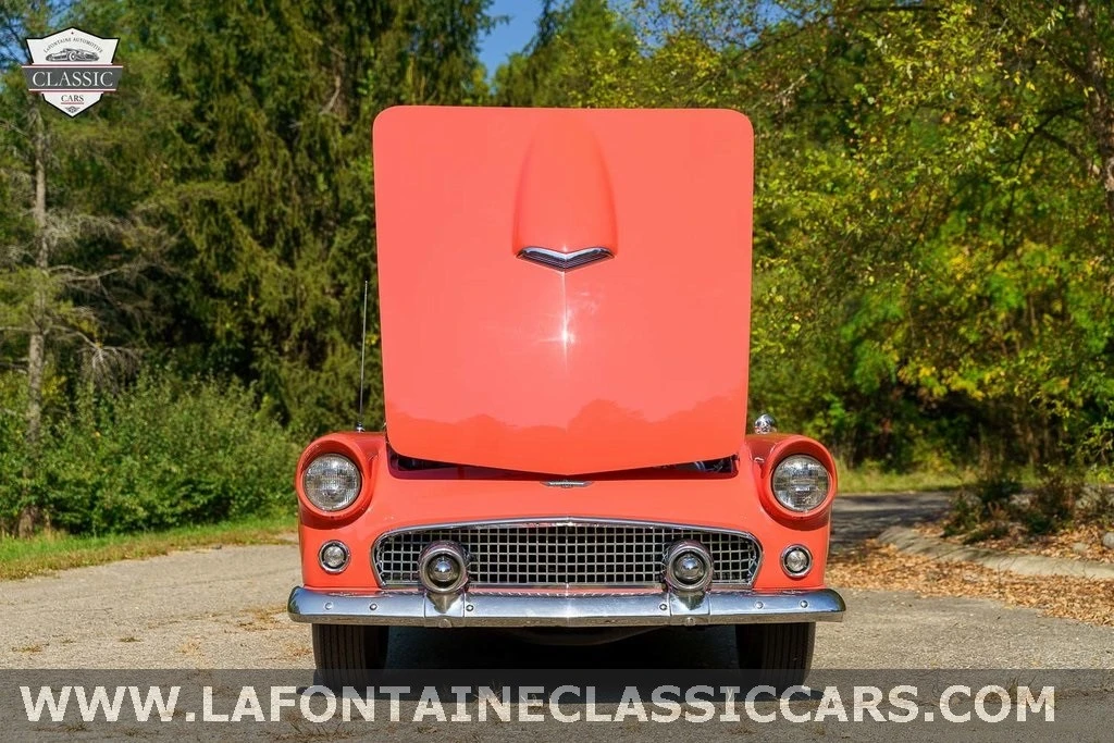 1956 Ford Thunderbird 1st Gen - Image 13 of 21