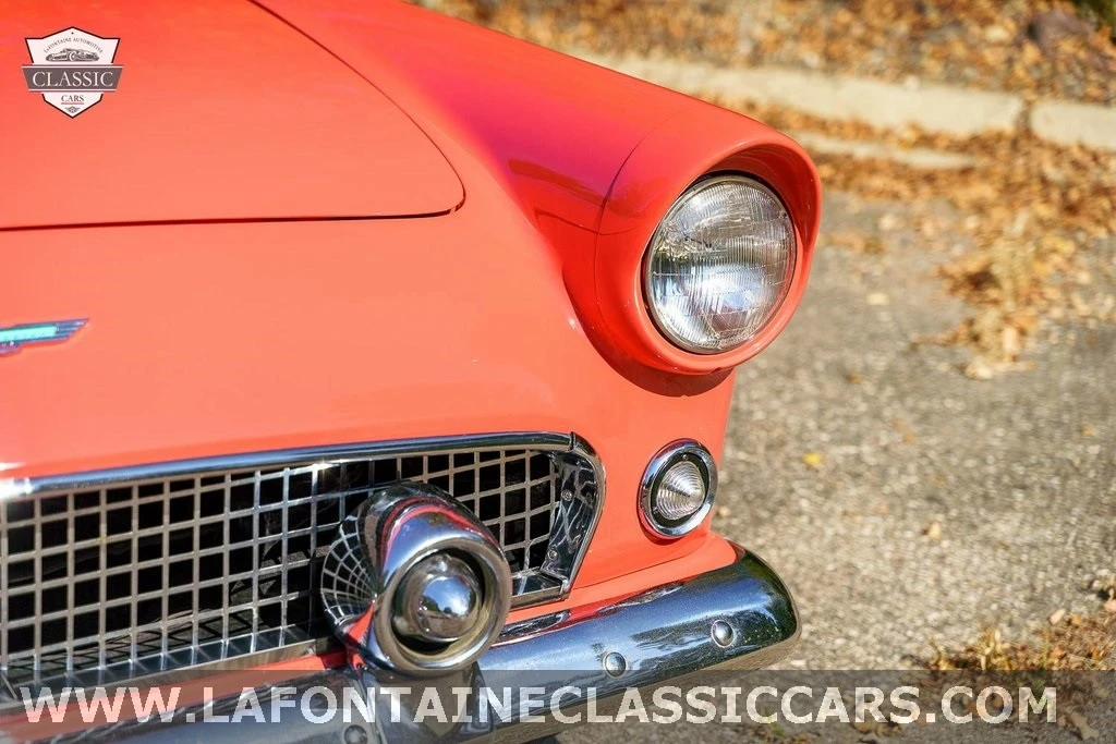 1956 Ford Thunderbird 1st Gen - Image 19 of 21