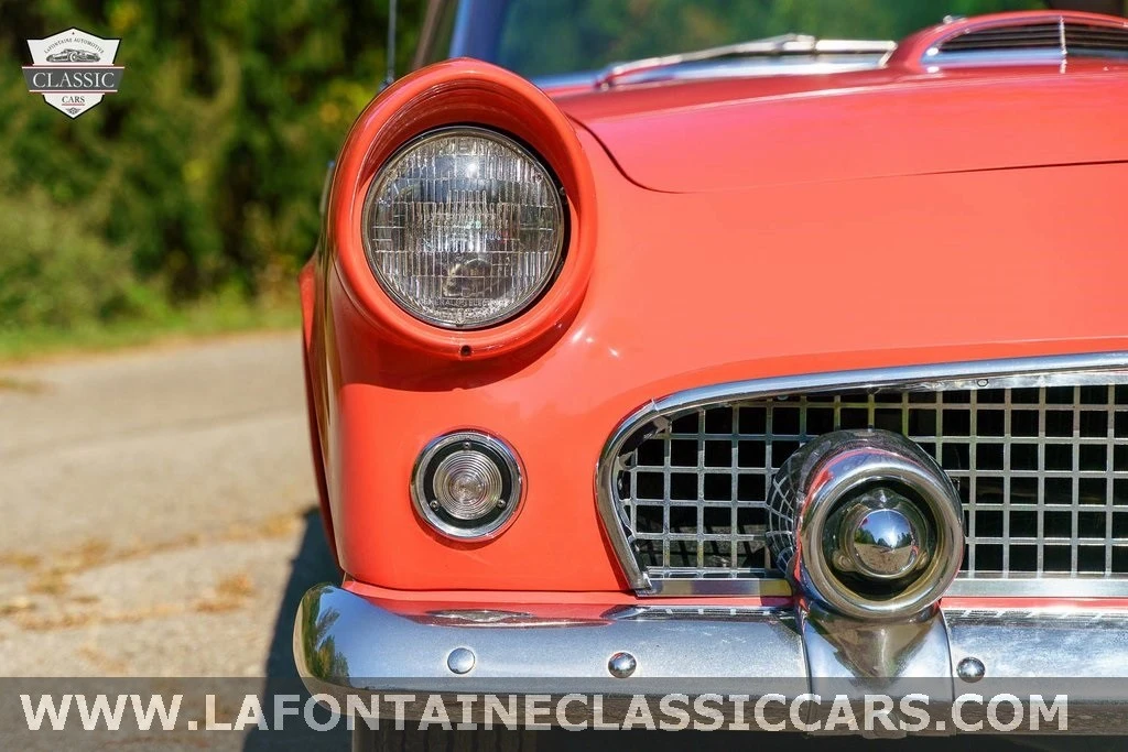 1956 Ford Thunderbird 1st Gen - Image 21 of 21