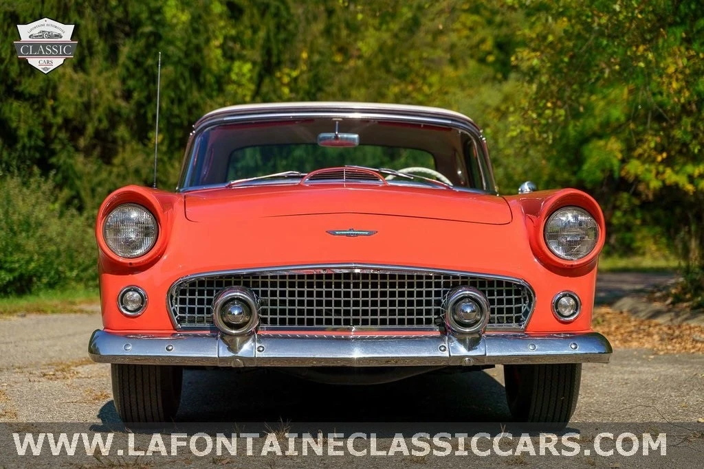 1956 Ford Thunderbird 1st Gen - Image 12 of 21