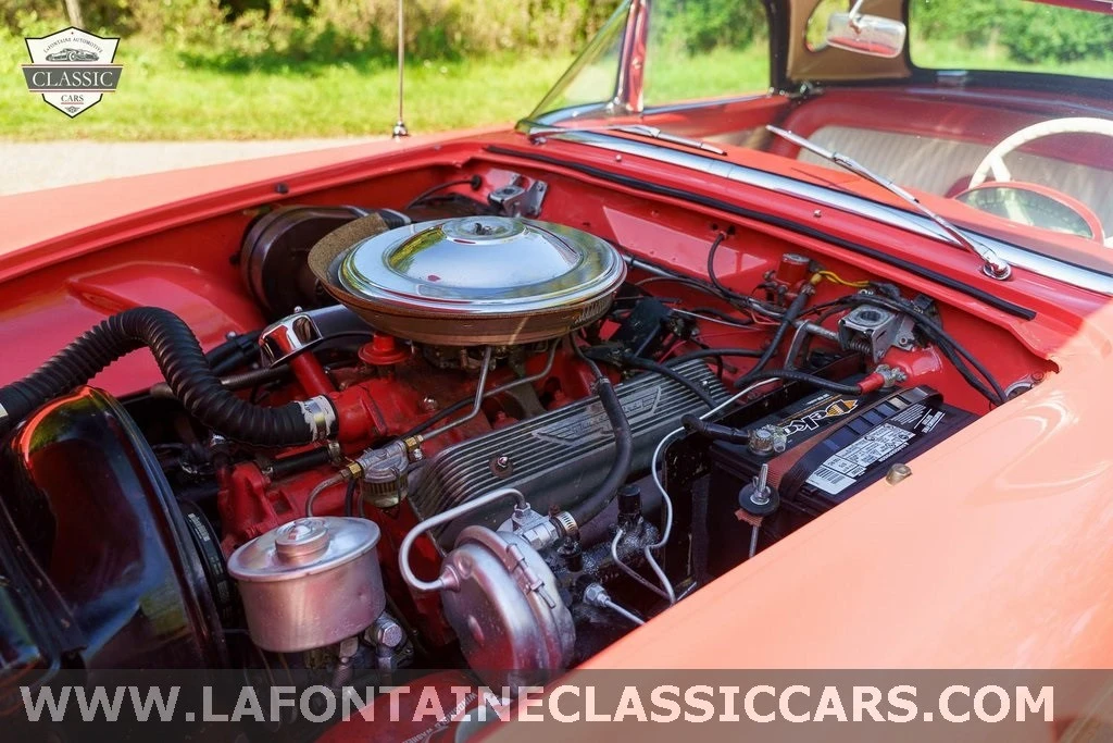 1956 Ford Thunderbird 1st Gen - Image 14 of 21