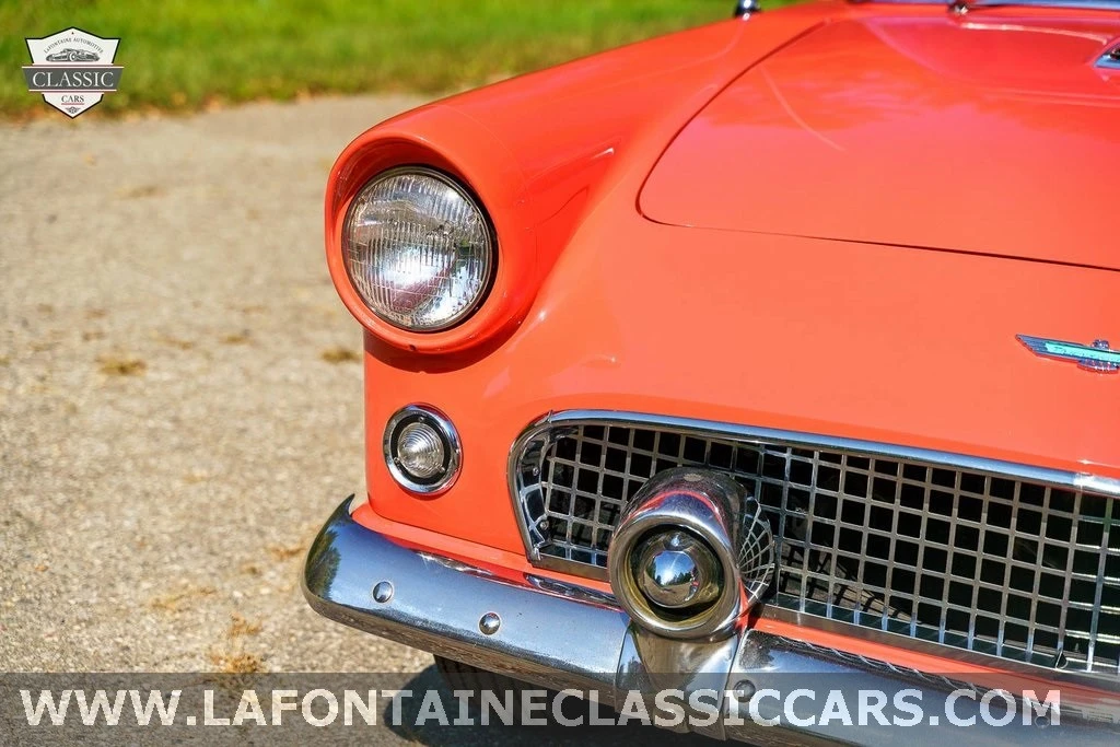 1956 Ford Thunderbird 1st Gen - Image 18 of 21