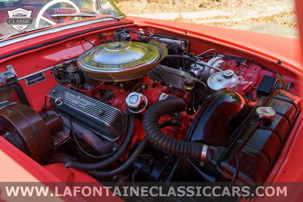 1956 Ford Thunderbird 1st Gen - Image 4 of 21