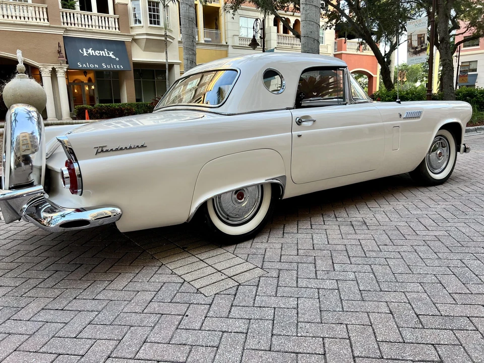 1956 Ford Thunderbird 1st Gen - Image 7 of 31