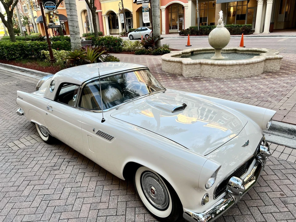 1956 Ford Thunderbird 1st Gen - Image 10 of 31