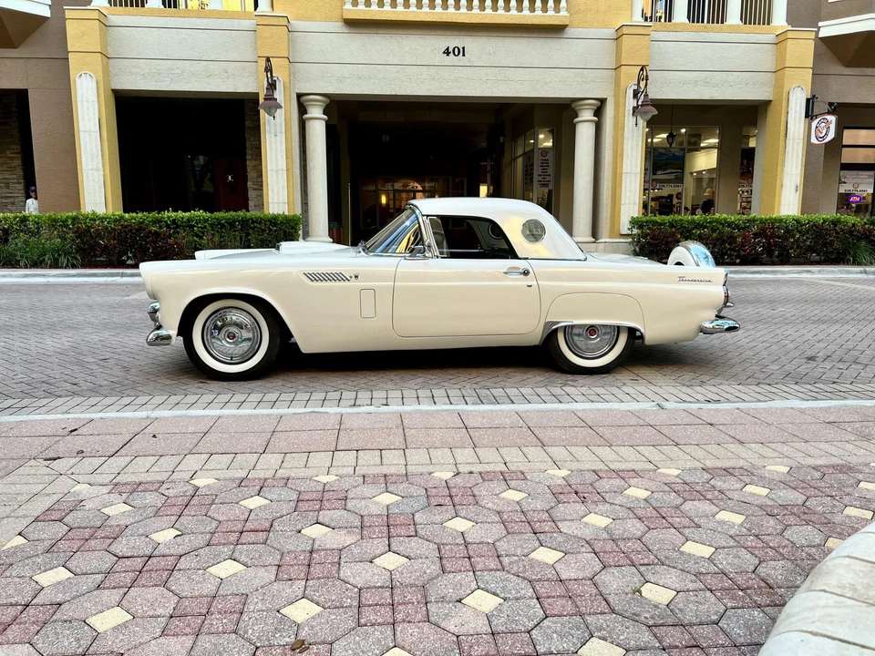 1956 Ford Thunderbird 1st Gen - Image 3 of 31