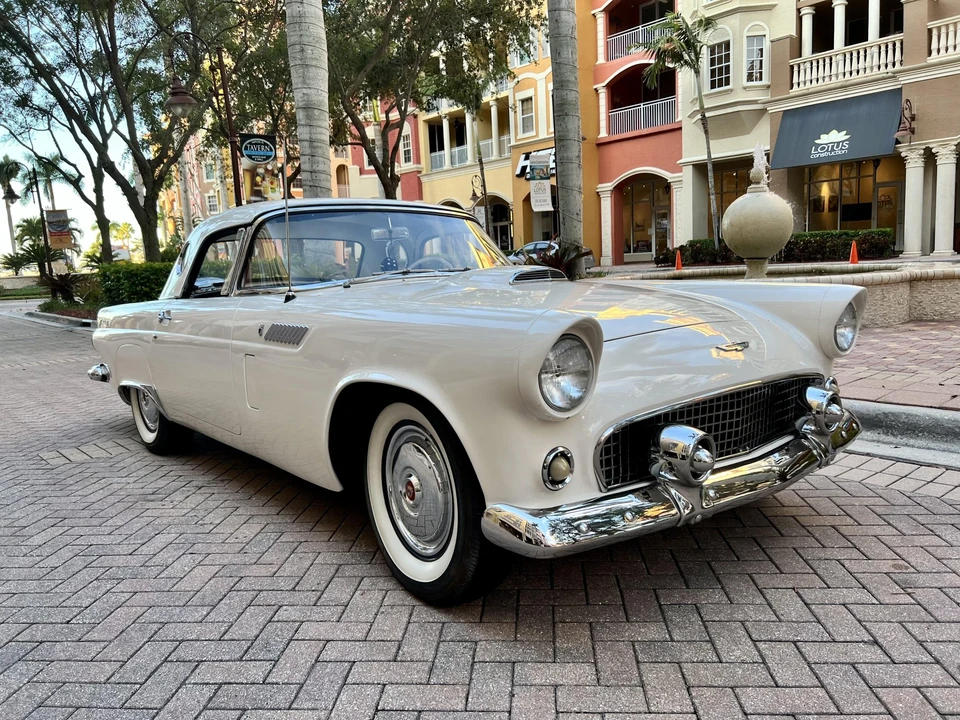 1956 Ford Thunderbird 1st Gen - Image 11 of 31