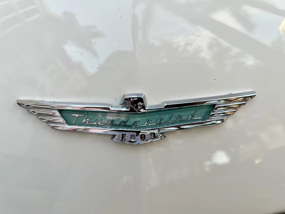 1956 Ford Thunderbird 1st Gen - Image 31 of 31