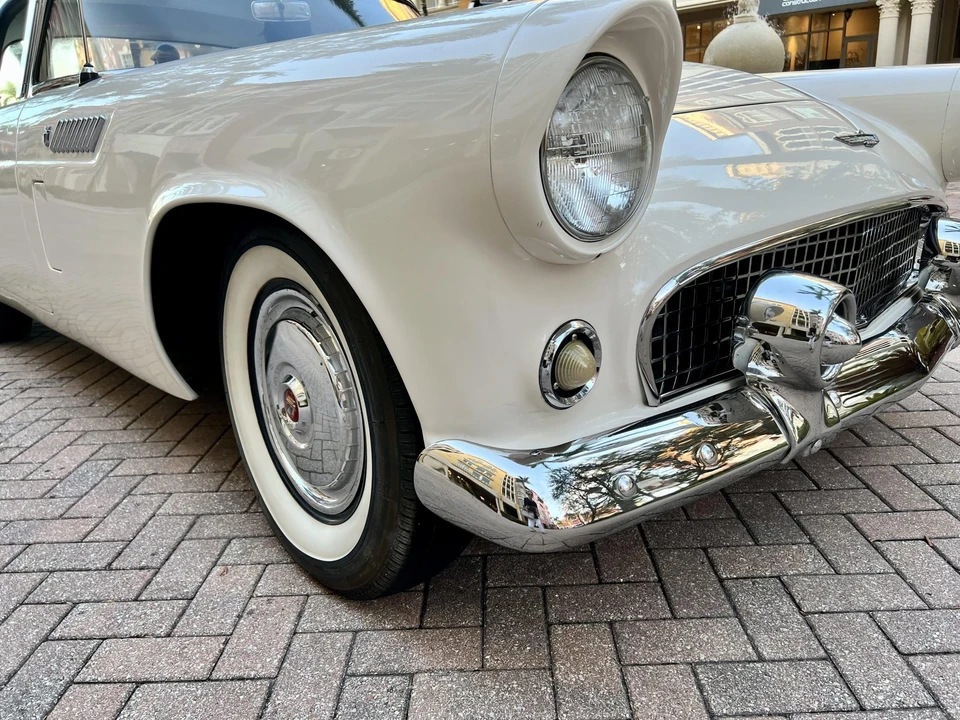 1956 Ford Thunderbird 1st Gen - Image 30 of 31
