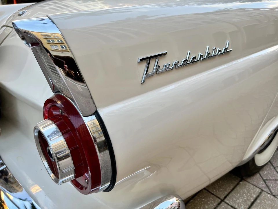 1956 Ford Thunderbird 1st Gen - Image 18 of 31