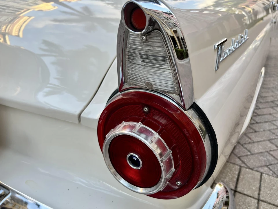 1956 Ford Thunderbird 1st Gen - Image 17 of 31