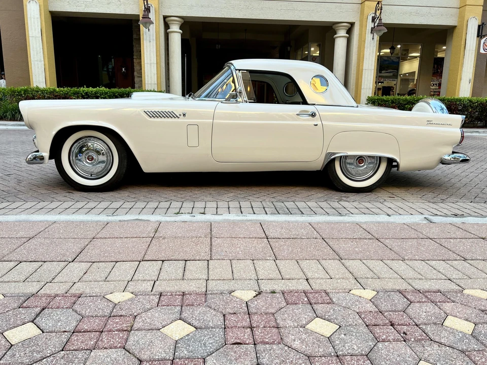 1956 Ford Thunderbird 1st Gen - Image 5 of 31