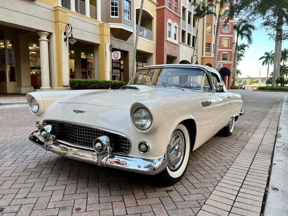 1956 Ford Thunderbird 1st Gen - Image 2 of 31