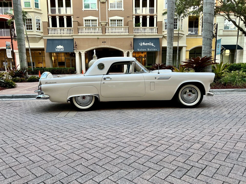 1956 Ford Thunderbird 1st Gen - Image 8 of 31