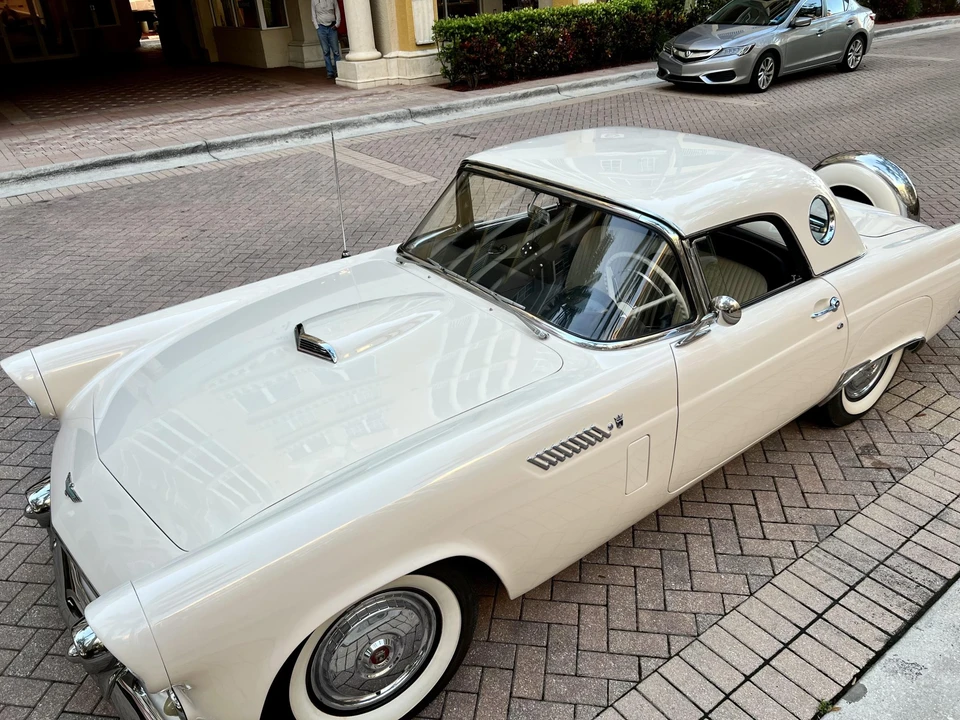1956 Ford Thunderbird 1st Gen - Image 13 of 31