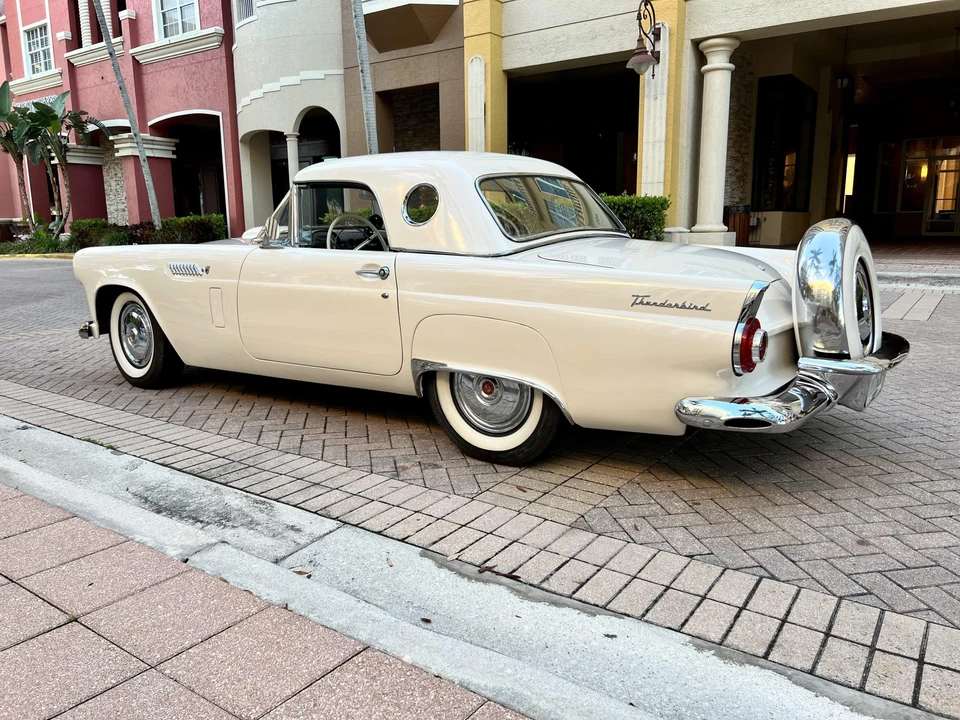 1956 Ford Thunderbird 1st Gen - Image 6 of 31