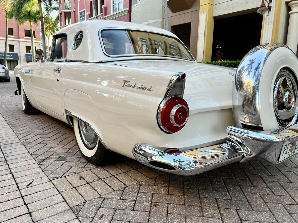 1956 Ford Thunderbird 1st Gen - Image 12 of 31