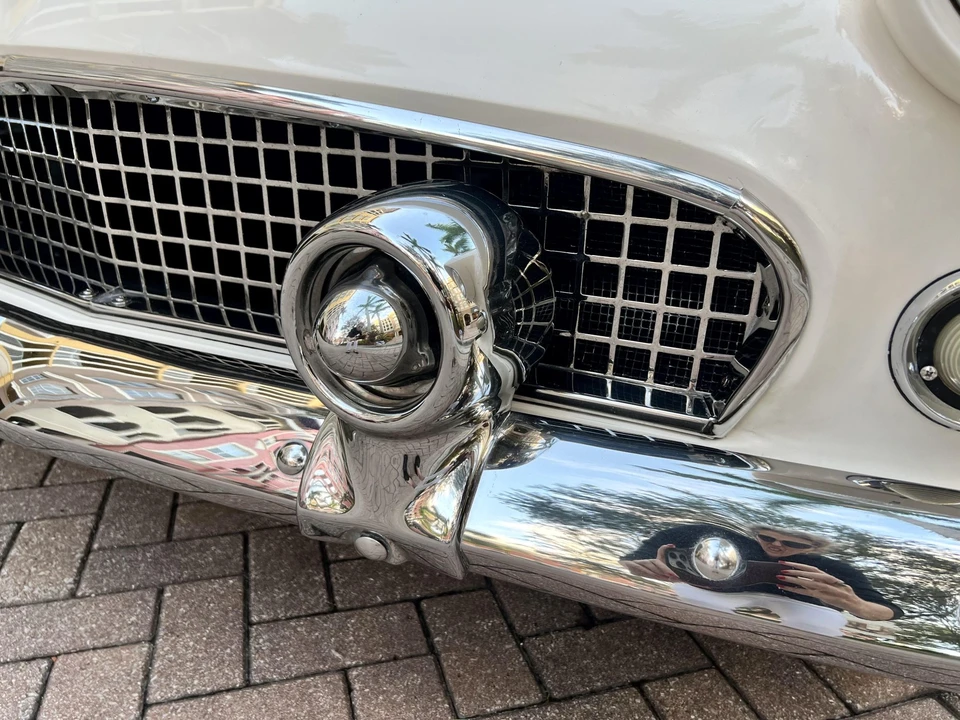 1956 Ford Thunderbird 1st Gen - Image 25 of 31