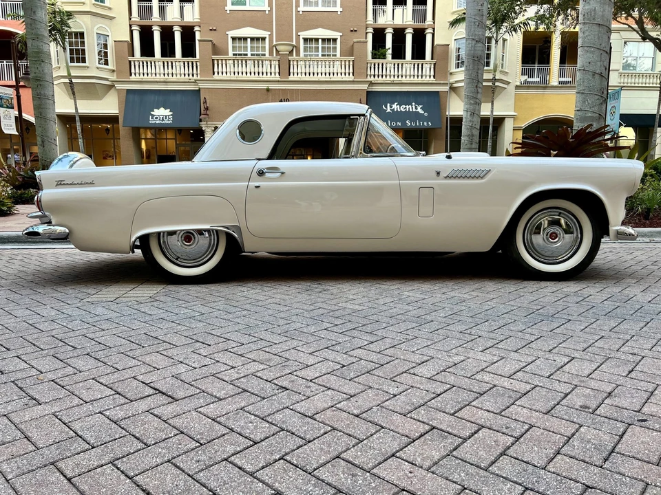 1956 Ford Thunderbird 1st Gen - Image 9 of 31