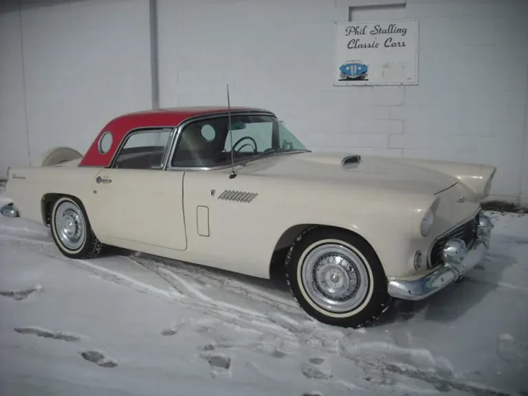 1956 Ford Thunderbird 1st Gen - Image 2 of 2