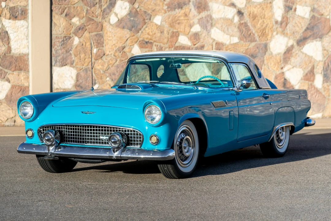 1956 Ford Thunderbird 1st Gen - Image 3 of 31