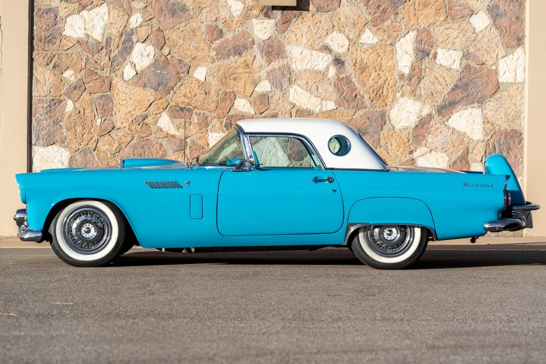 1956 Ford Thunderbird 1st Gen - Image 15 of 31