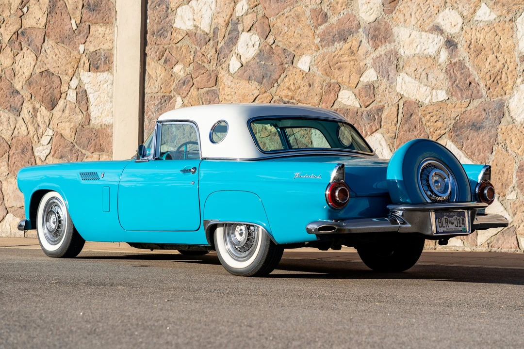 1956 Ford Thunderbird 1st Gen - Image 13 of 31
