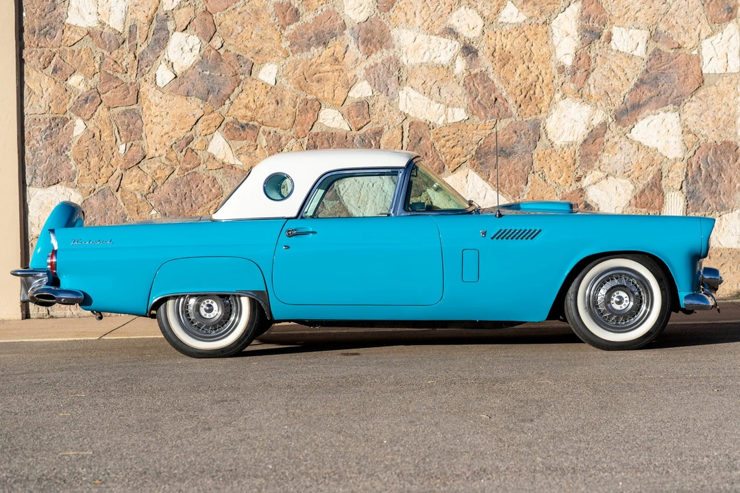 1956 Ford Thunderbird 1st Gen - Image 7 of 31