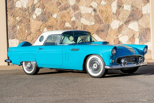 1956 Ford Thunderbird