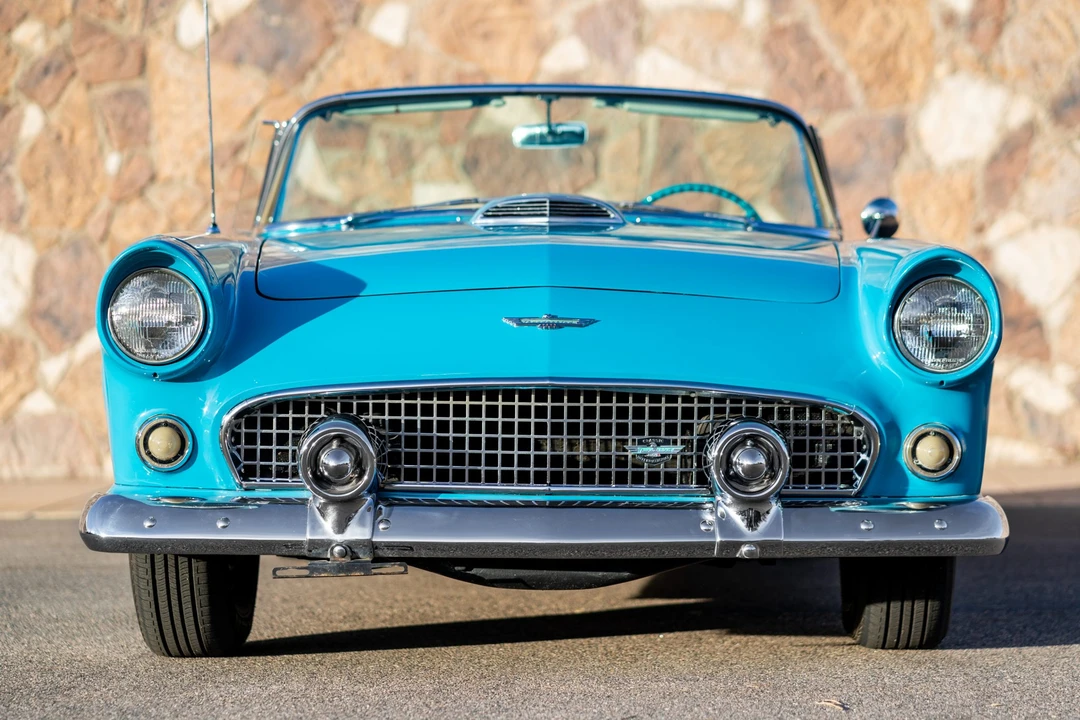 1956 Ford Thunderbird 1st Gen - Image 4 of 31