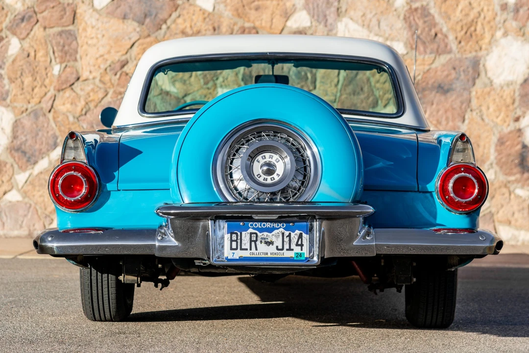 1956 Ford Thunderbird 1st Gen - Image 12 of 31